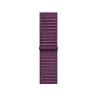 Obrázek Apple Pásek na hodinky sportovní Loop 46 mm inkoust jedna velikost (hodí se většinu zápěstí)