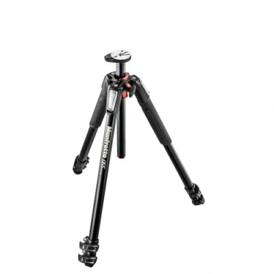 Obrázek Hliníkový stativ Manfrotto MT055XPRO3 055 (vč. 3 segmentů), černý