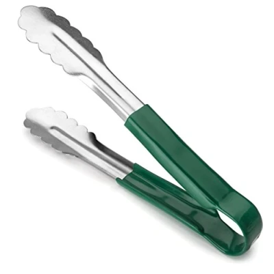 Obrázek Lacor Monoblock Zange Karu, Edelstahl, Grün, 30 cm
