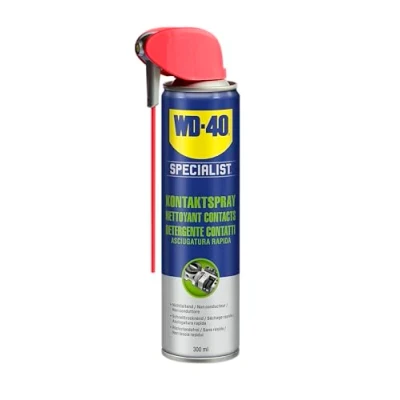 Obrázek WD 40 Specialist kontaktní sprej Smart Straw 300 ml