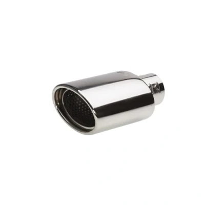 Obrázek Simoni Racing TRX/75 Exhaust Tip Oval, INOX