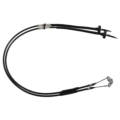 Obrázek febi bilstein 49625 lanko ruční brzdy, 1 kus, černé