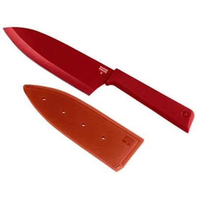 Obrázek KUHN RIKON 26660 COLORI + Santoku knife, 22 cm