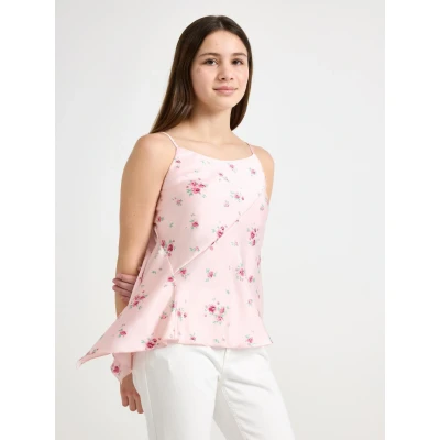 Obrázek Lindex Top pro děti, Velikost: 146/152, Light pink