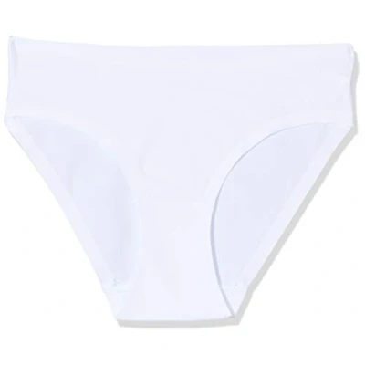Obrázek Dim Shortys Ohne Nähte Invisible Kinder Mädchen x1, White, 10 Years
