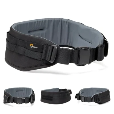 Obrázek Lowepro ProTactic III opasek na příslušenství, kompatibilní s proTacticovým vakem fotoaparát 350/450 III, kapsy objektiv Toploader modulární systém, Slick spojení se smyčkou, bederní pás pro