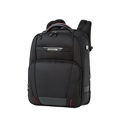 Obrázek Samsonite Pro DLX 5 14&quot; batoh na laptop, černá (Black), 15,6&quot; rozšiřitelný (44,5 cm 26 l)
