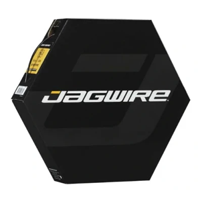 Obrázek BRZDOVÝ VÝROBEK JAGWIRE 5MM ČERNÁ VE50M