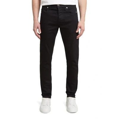 Obrázek G STAR RAW pánské 3301 Slim Jeans, Černá (Pitch Black 51001 b964 a810)