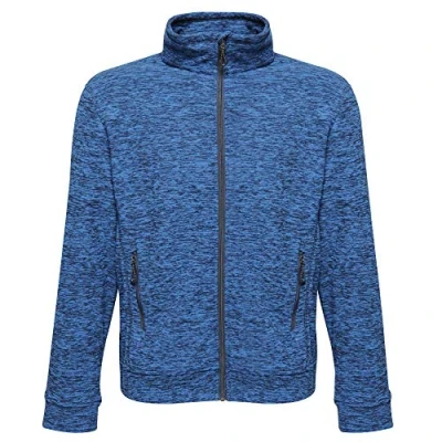 Obrázek Regatta Pánská Thornly F/Z Fleece
