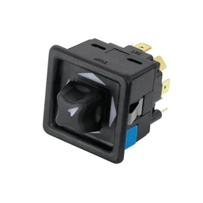 Obrázek HELLA Spínač ovládání tlaku/ovládání kolébkou 24 V 6GM 500 212 002