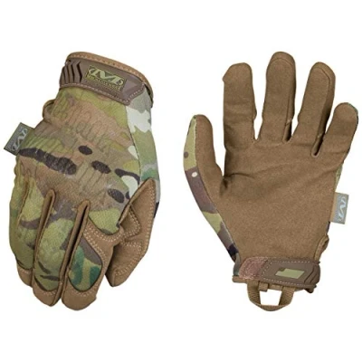 Obrázek Mechanix nosit rukavice multicam s maskovacím vzorem, mg 78 012, xxl
