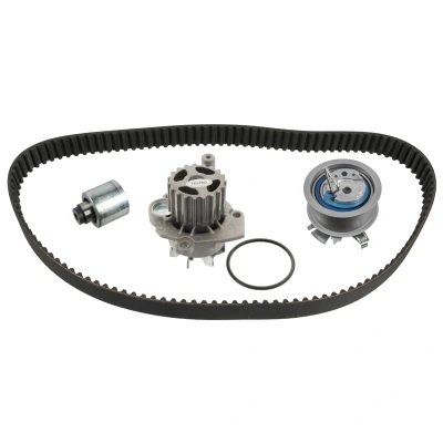 Obrázek febi bilstein 40618 sada rozvodového řemene s vodním čerpadlem, 1 kus