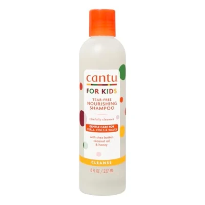 Obrázek Cantu Care For Kids Nourishing šampon 8oz 237 ml