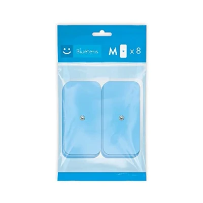 Obrázek Bluetens Elektrody Tens/ems M8 Bluepack 8 M, ELEC0801