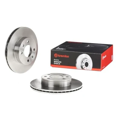 Obrázek Brembo 09.9503.10 brzdový kotouč pár