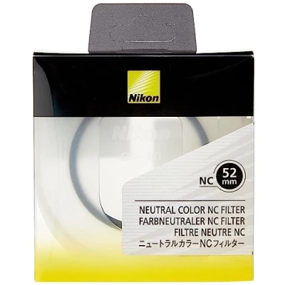 Obrázek Nikon 52 mm neutrální barevný filtr