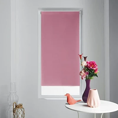 Obrázek Verdunklungsrollo, Blickdicht, Rosa, 45 x 180 cm