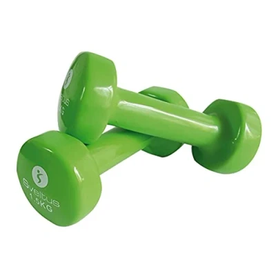 Obrázek Sveltus Hanteln, Epoxidharz, 1,5 kg, 2 Stück