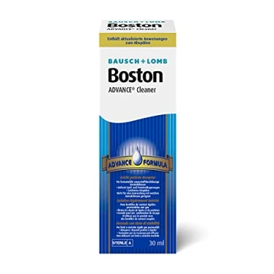 Obrázek Bausch + Lomb Boston Advance čistič kontaktních čoček, tvrdé kontaktní čočky 1 x 30 ml