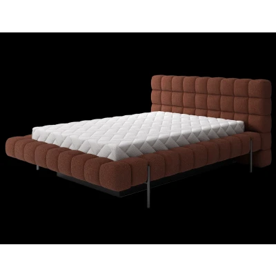 Obrázek Postel Magentta + kovový rám/plynový zvedák/ložní box 160x200 Materiál / Dekor: Jaffray 30