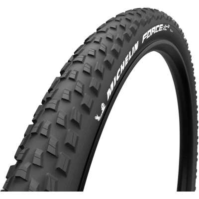 Obrázek Michelin Force XC2 29x2,25 (57 622) Performance Line Gum X TLR skládací černá Plášť