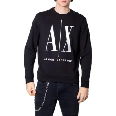 Obrázek Armani Exchange Mikina, Muži, Velikost: XXL, Black