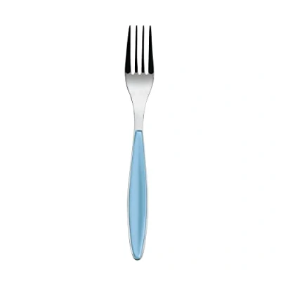Obrázek Guzzini Feeling, Essgabel Meeresblau, 20,5 cm 23000281