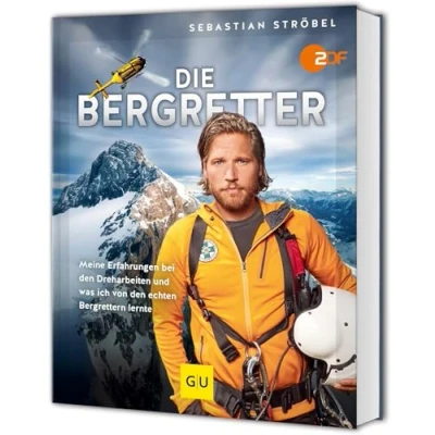 Obrázek Die Bergretter: Meine Erfahrungen bei den Dreharbeiten und was ich von echten Bergrettern lernte