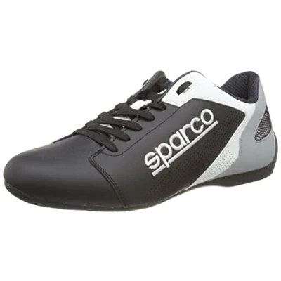 Obrázek SPARCO Zapatillas SL 17 White Black Größe ,37 EU
