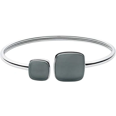 Obrázek Skagen Sea Glass dámský ušlechtilá ocel s uzavíracím náramkem Does not Apply, ocel, sklo, Verre