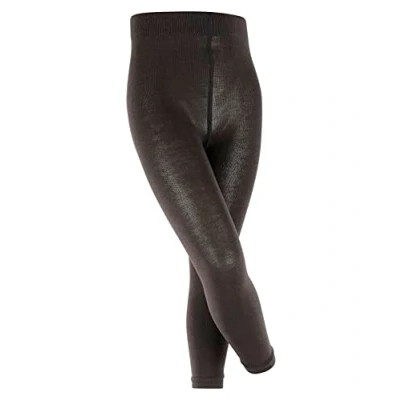 Obrázek FALKE Unisex dětské legíny, černá (Black 3000)