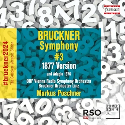 Obrázek Sinfonie Nr. 3 d Moll (1877)