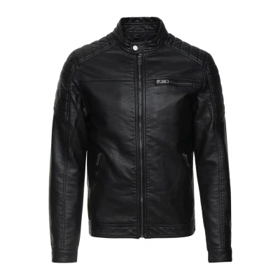 Obrázek Jack &amp; Jones Jjerocky NOOS Lehká bunda, Muži, Velikost: Large, Black