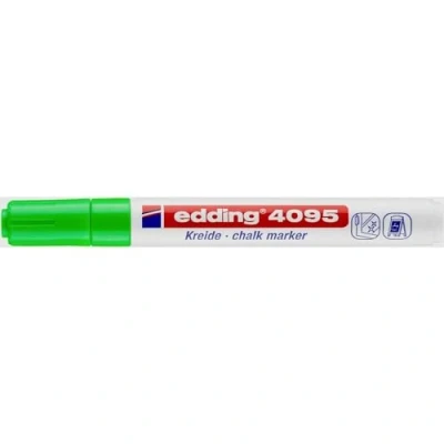 Obrázek značkovač na okna/křídový edding 4095, 2 3 mm