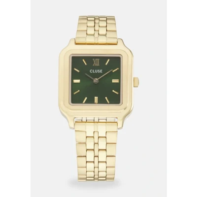 Obrázek Cluse Gracieuse Watch Hodinky goldcoloured, Ženy, Velikost: One Size, Gold coloured