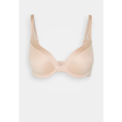 Obrázek Triumph BODY MAKE UP SOFT Touch Pushup podprsenka, Ženy, Velikost: 70A, Neutral beige