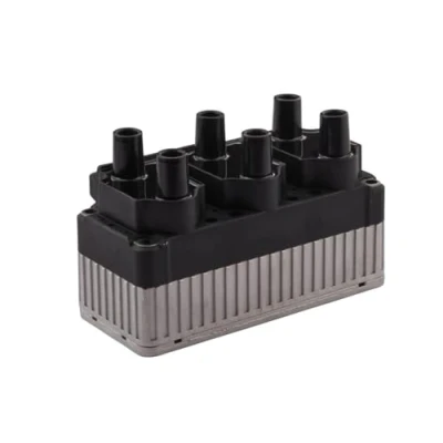 Obrázek HELLA 5DA 358 057 091 zapalovací cívka 12V 5pólová bloková šroubovaná