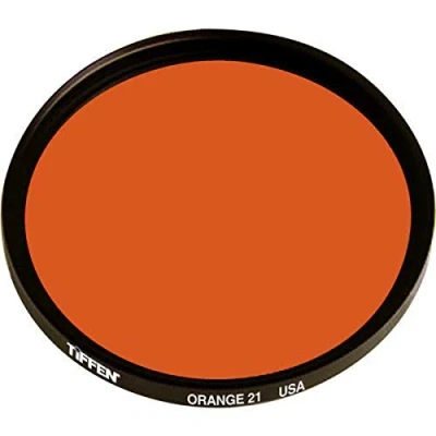 Obrázek Tiffen filtr 55 mm ORANGE 21