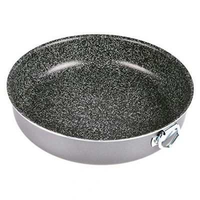 Obrázek Alluflon Tradition Italien Kuchenform, aluminium, schwarz, 28 cm