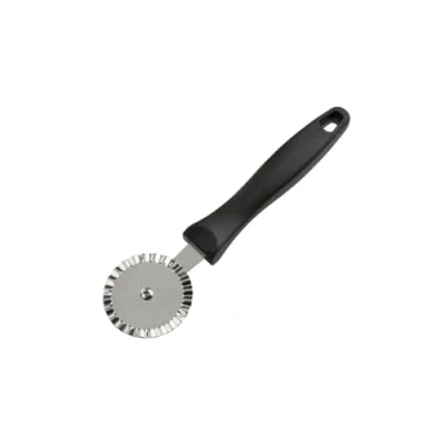 Obrázek FMprofessional těsto 20 cm CHEF (barva: ušlechtilá ocel/černá), množství: 1 kus