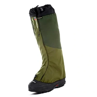 Obrázek Berghaus Unisex Yeti Attak II Gore Tex kamaš, L, zelená