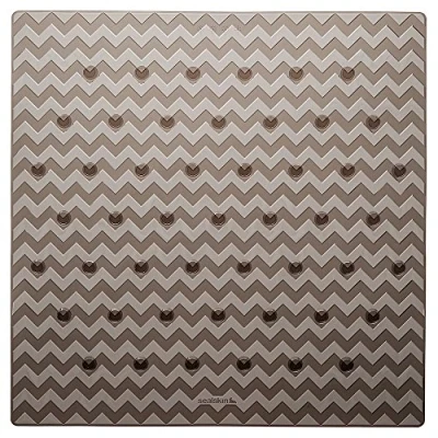 Obrázek Sealskin koupací koupelnová rohož vany Leisure 53 X Šedá 315242614