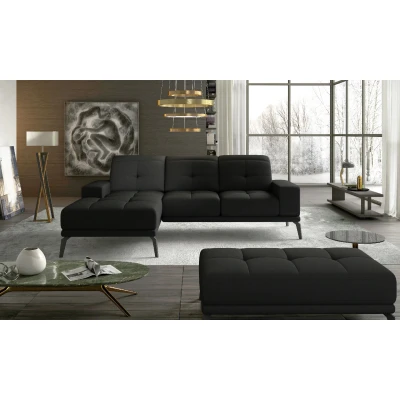 Obrázek Sedací souprava Torrense + taburet Materiál / Dekor: Sawana 14, Orientace: Levá