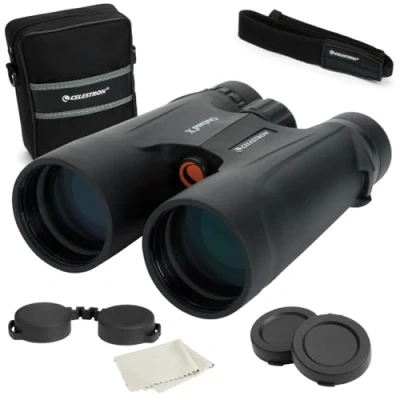 Obrázek Celestron Dalekohled 71348 10x50 Outland X černý