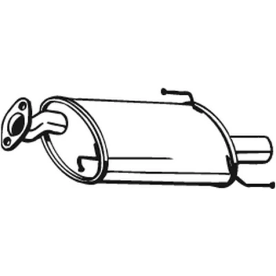Obrázek Bosal 219 019 Montážní díly