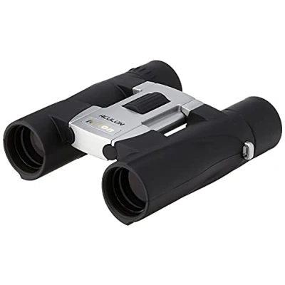 Obrázek Nikon Dalekohled Aculon A30 10X25 (10násobné zvětšení, průměr předních čoček 25 mm) stříbrný