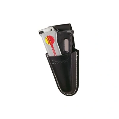 Obrázek Starrett SO11 968 kožené pouzdro pro Hidden Edge bezpečnostní nůž