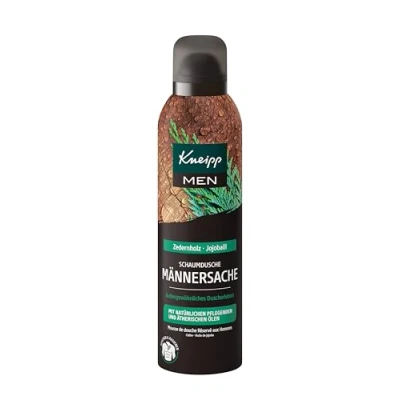 Obrázek KNEIPP Pěnová sprcha pánská věc 200 ml