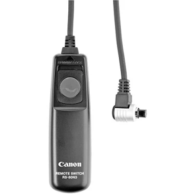 Obrázek Canon RS 80N3 dálkovı spoušť